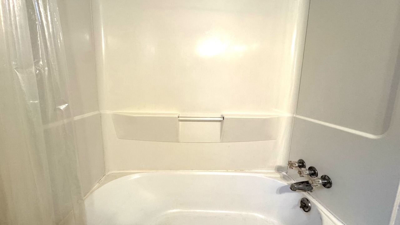 Photo of Bathroom in Linville Falls