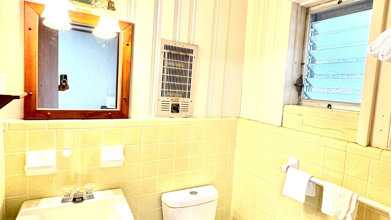 Photo of Bathroom in Linville Falls