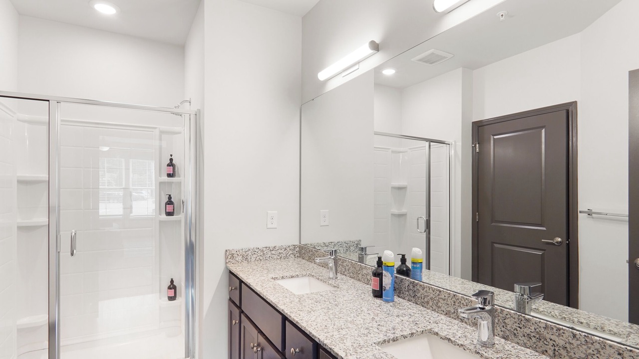 Photo of Bathroom in North Raleigh