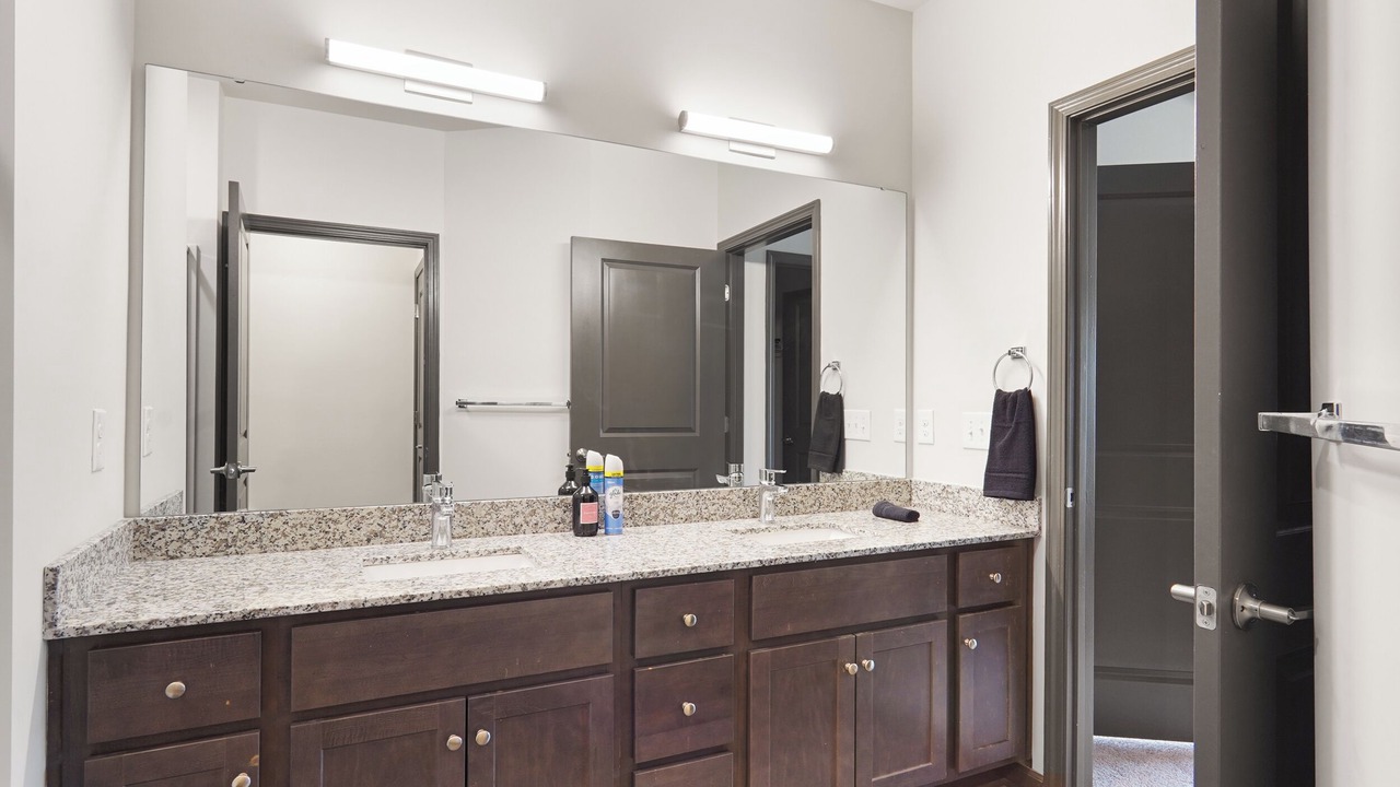 Photo of Bathroom in North Raleigh