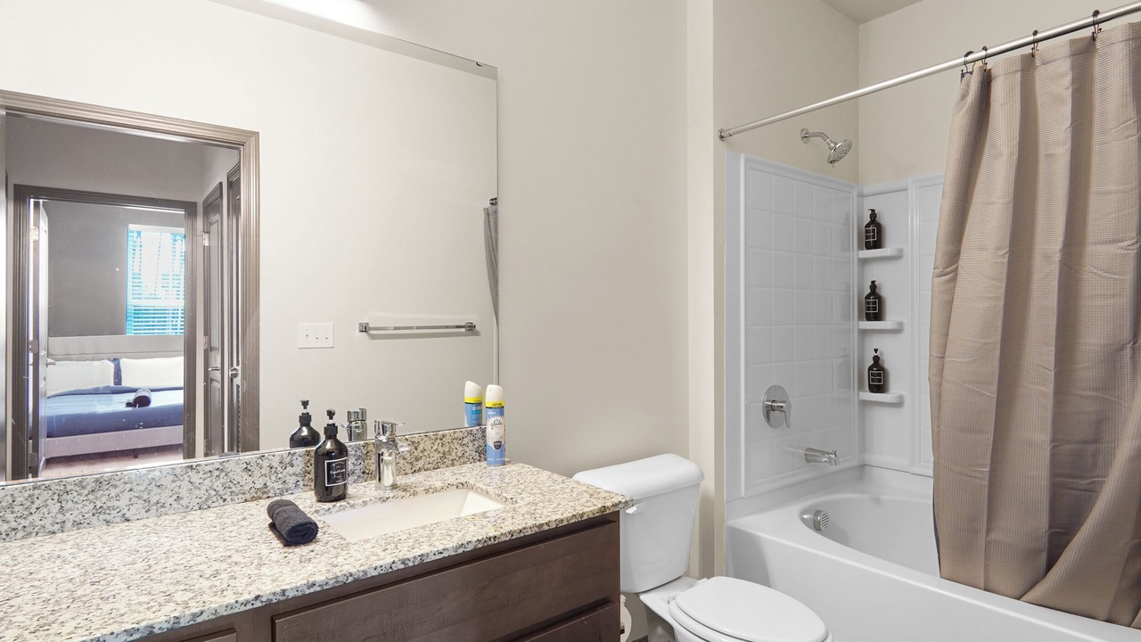 Photo of Bathroom in North Raleigh