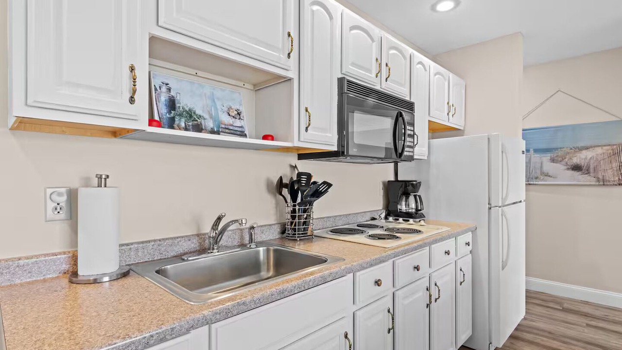 Photo of Kitchen in Kewadin