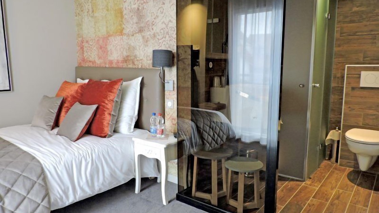 Photo of Bedroom in Habsheim