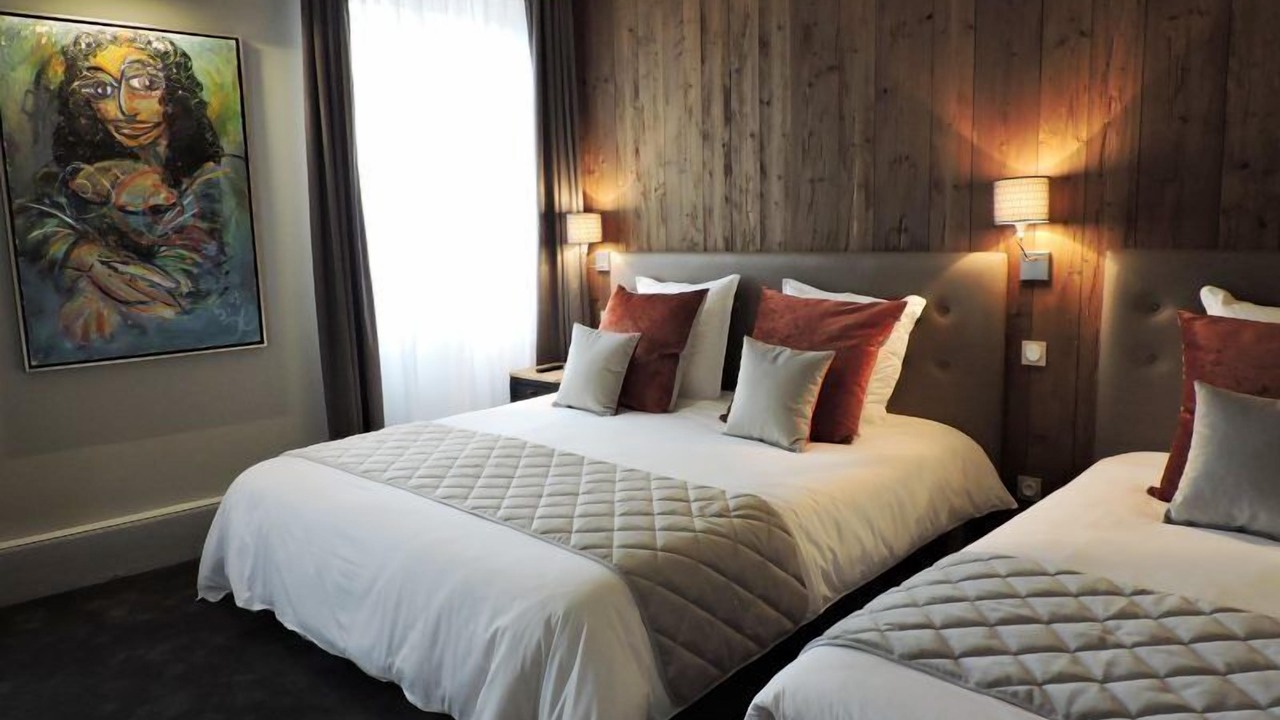 Photo of Bedroom in Habsheim