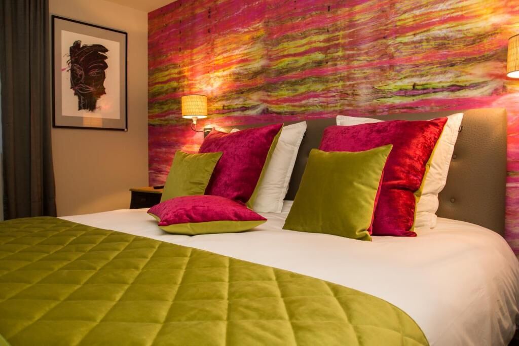 Photo of Bedroom in Habsheim