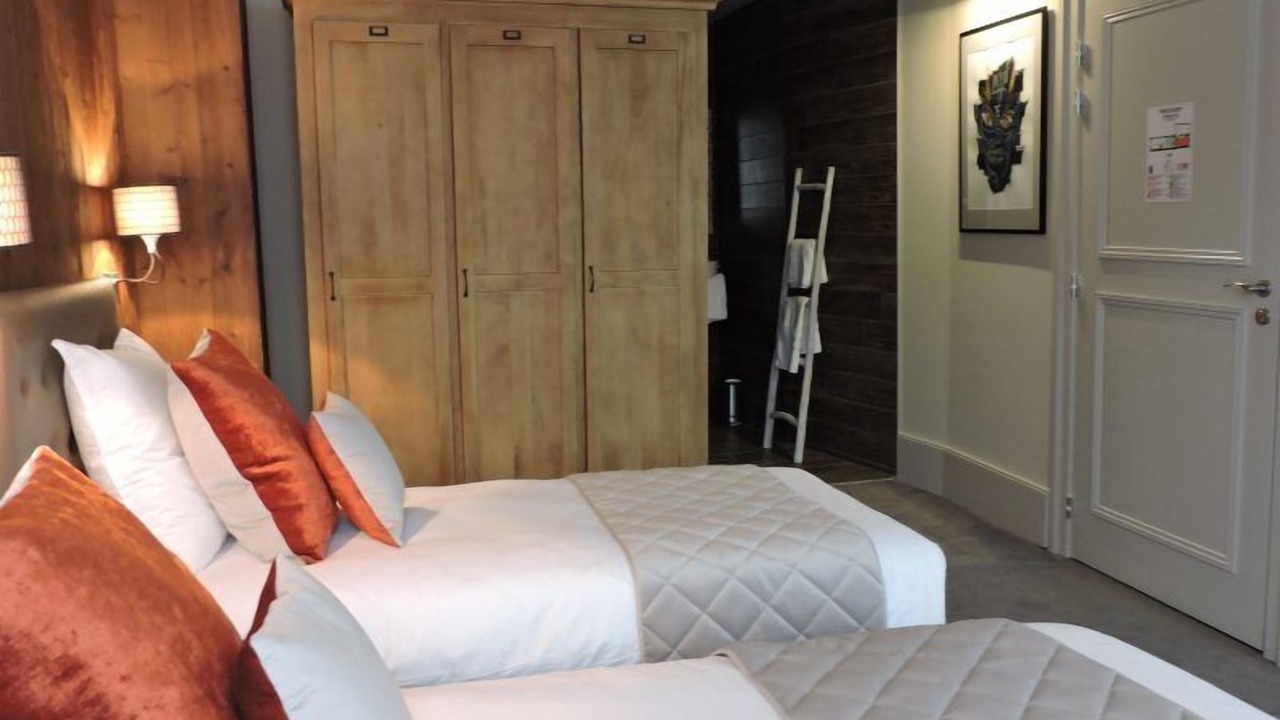 Photo of Bedroom in Habsheim