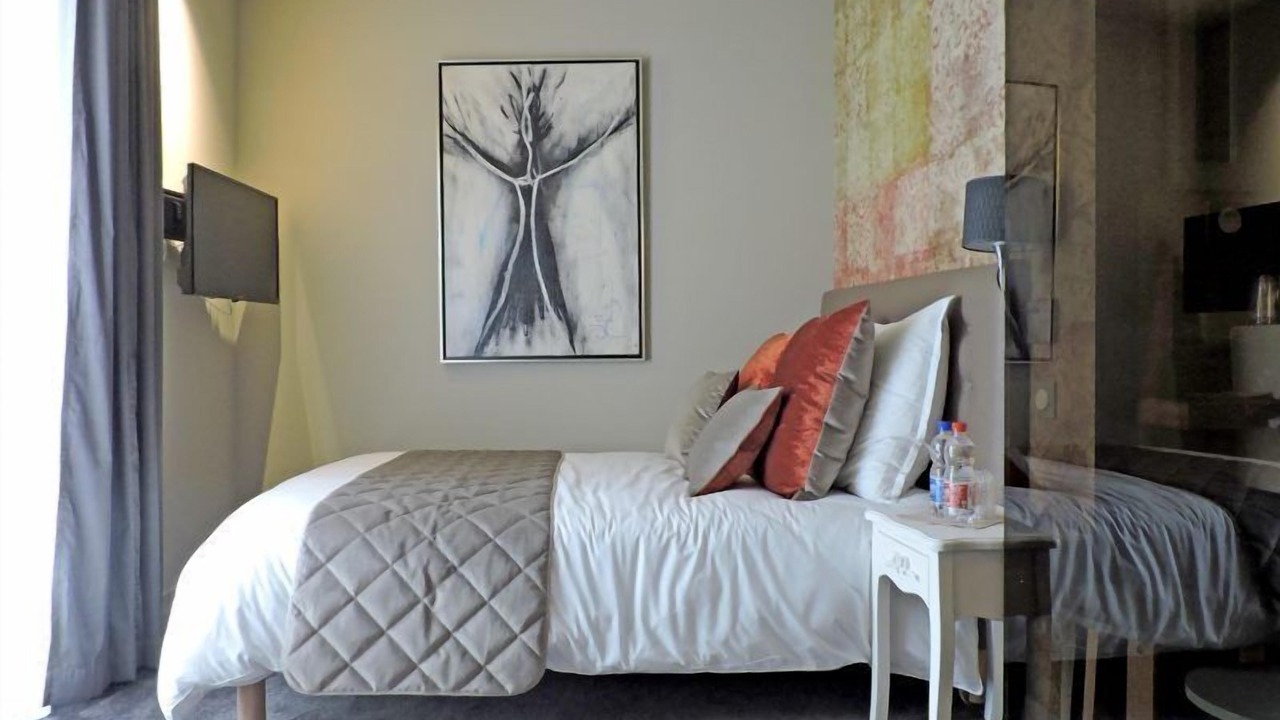 Photo of Bedroom in Habsheim