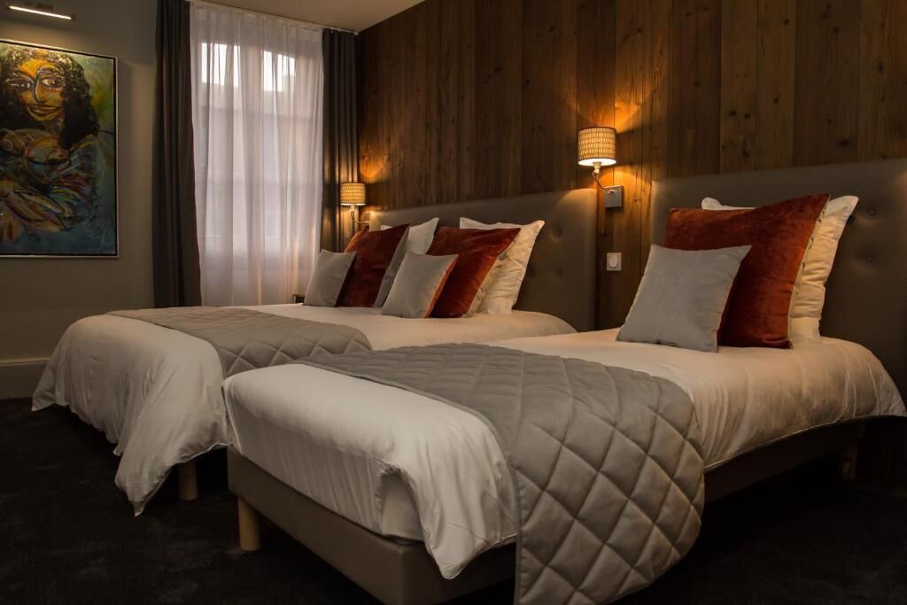 Photo of Bedroom in Habsheim