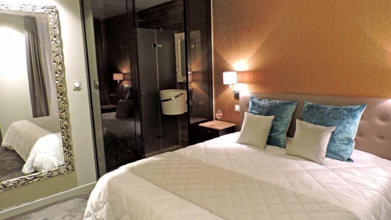 Photo of Bedroom in Habsheim