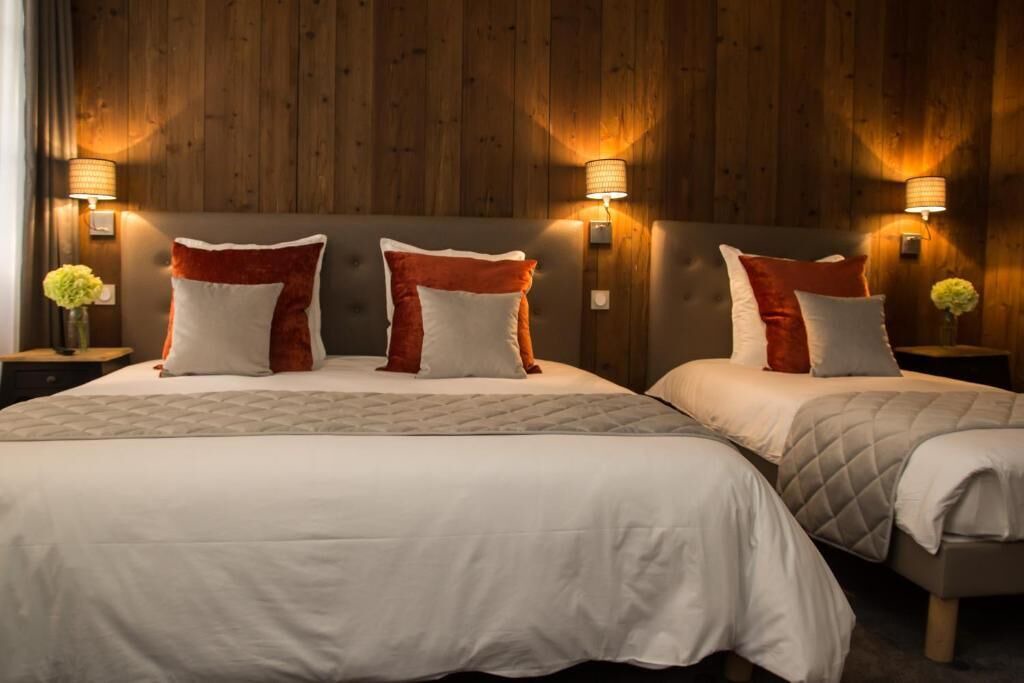 Photo of Bedroom in Habsheim