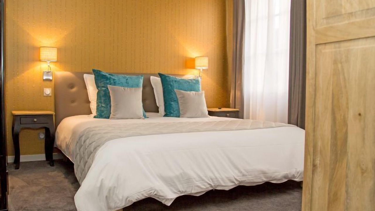 Photo of Bedroom in Habsheim