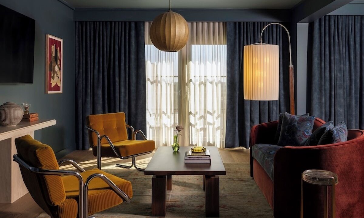 Photo of Livingroom in Greater Heights