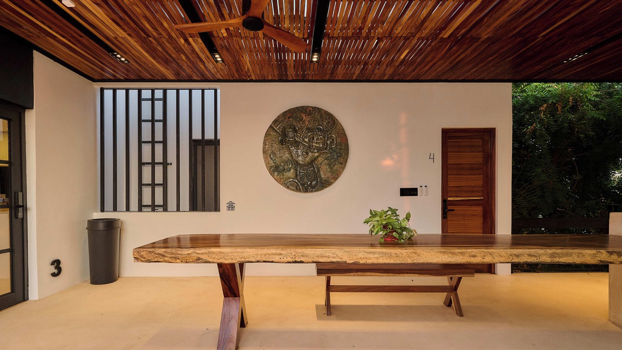 Photo of Patio Balcony in Barra de Colotepec