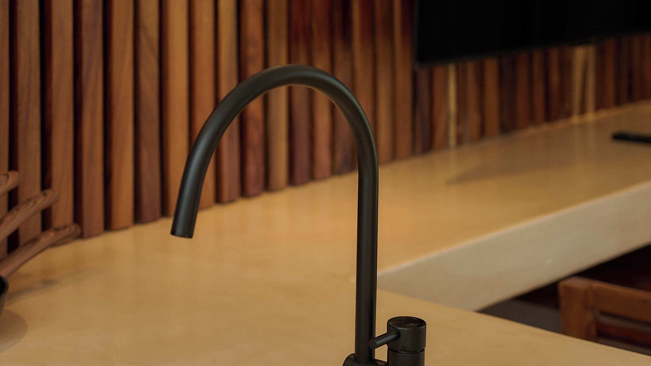 Photo of Kitchen in Barra de Colotepec