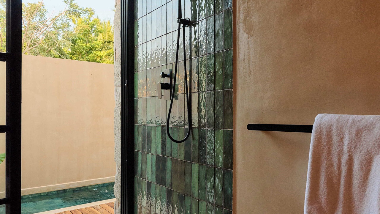 Photo of Bathroom in Barra de Colotepec