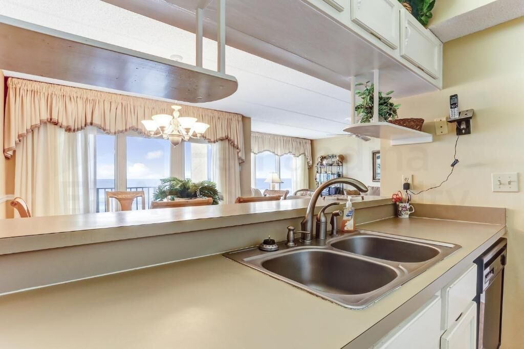 Photo of Patio Balcony in Ocean Cay