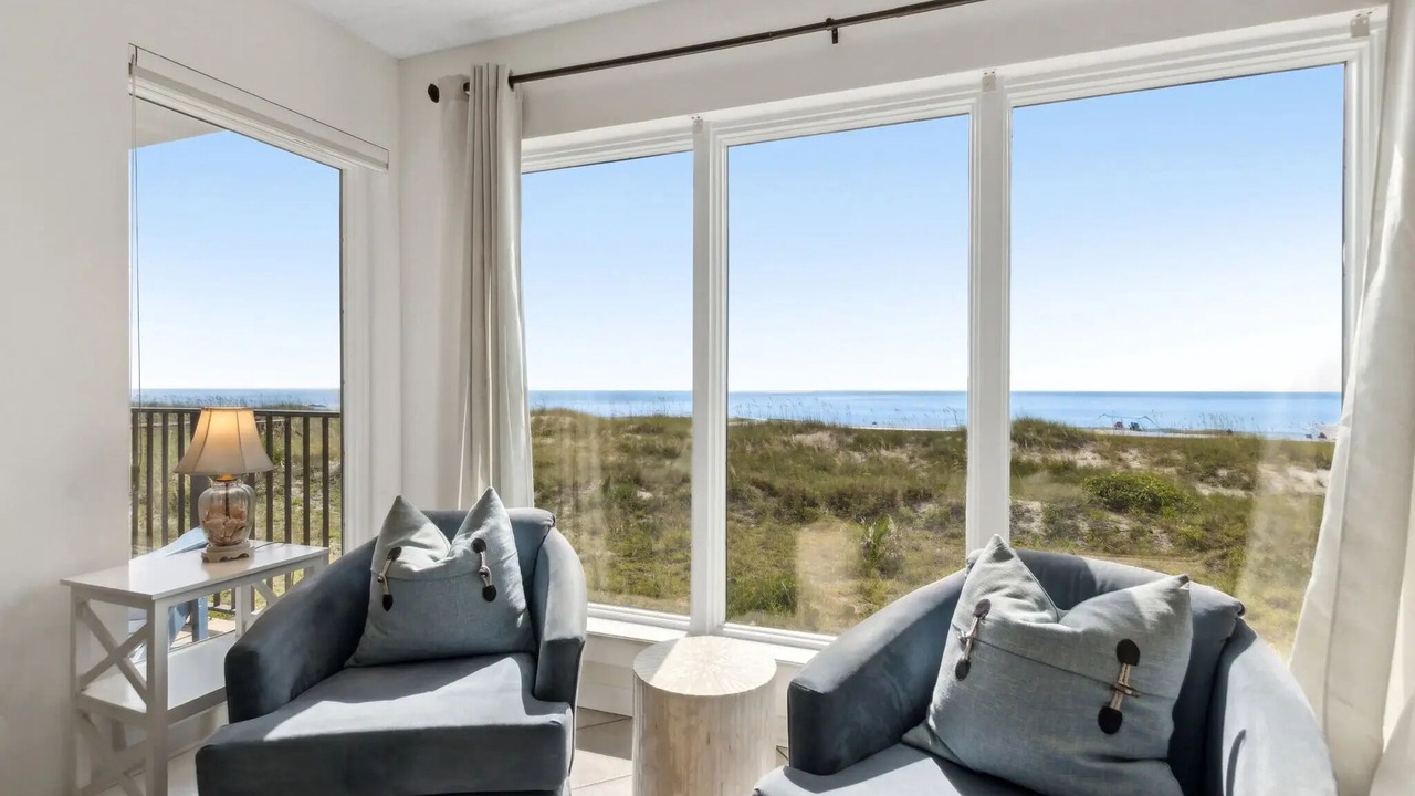 Photo of Livingroom in Ocean Cay