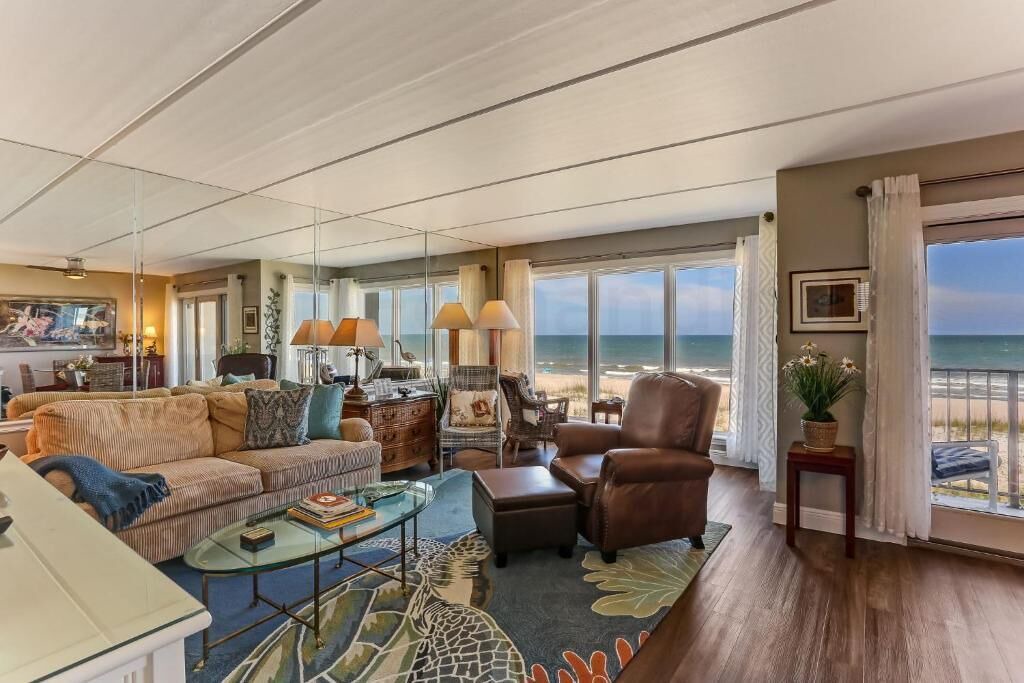 Photo of Patio Balcony in Ocean Cay