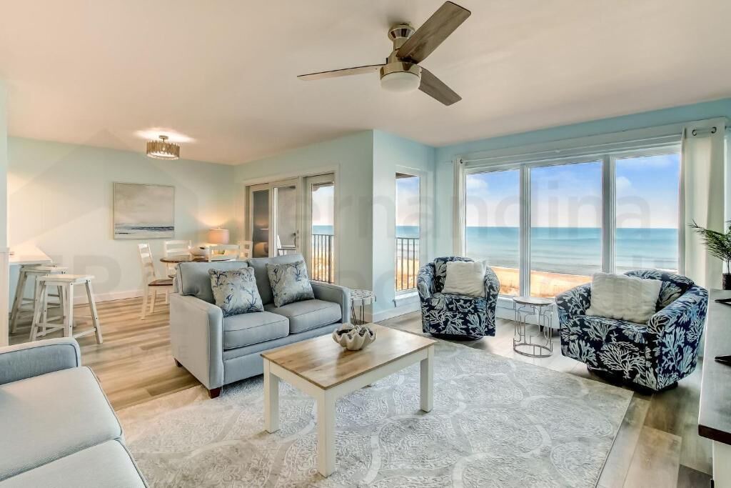 Photo of Patio Balcony in Ocean Cay