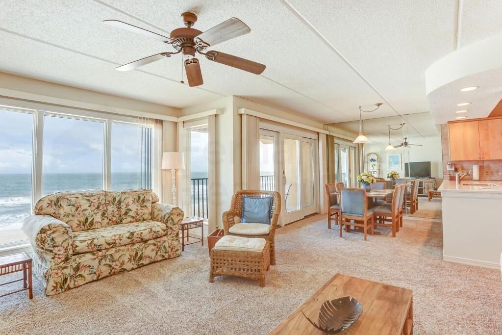 Photo of Patio Balcony in Ocean Cay