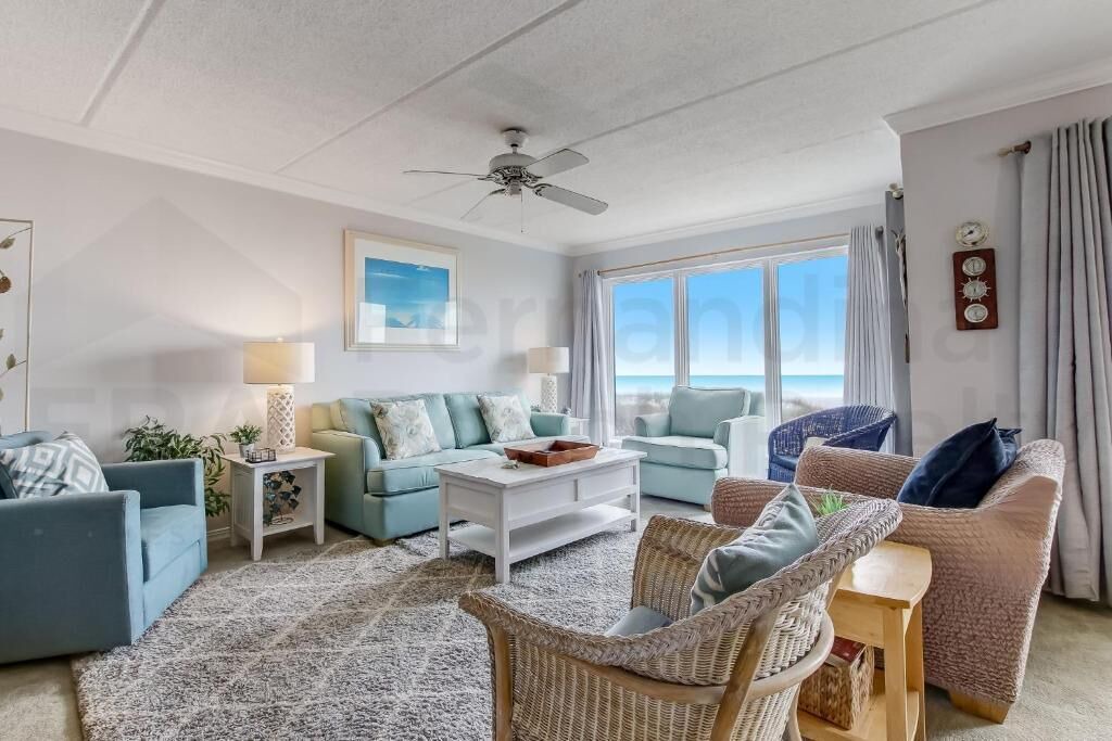 Photo of Patio Balcony in Ocean Cay