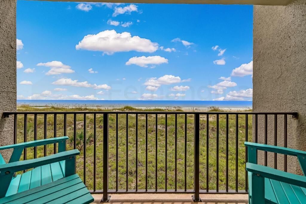Photo of Patio Balcony in Ocean Cay