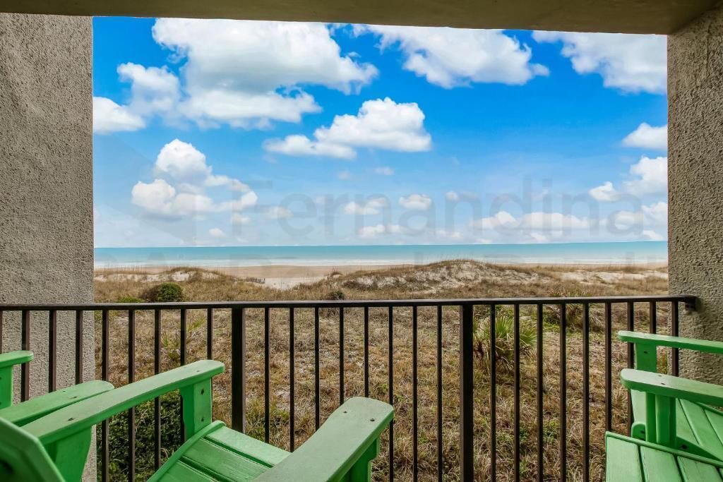 Photo of Patio Balcony in Ocean Cay