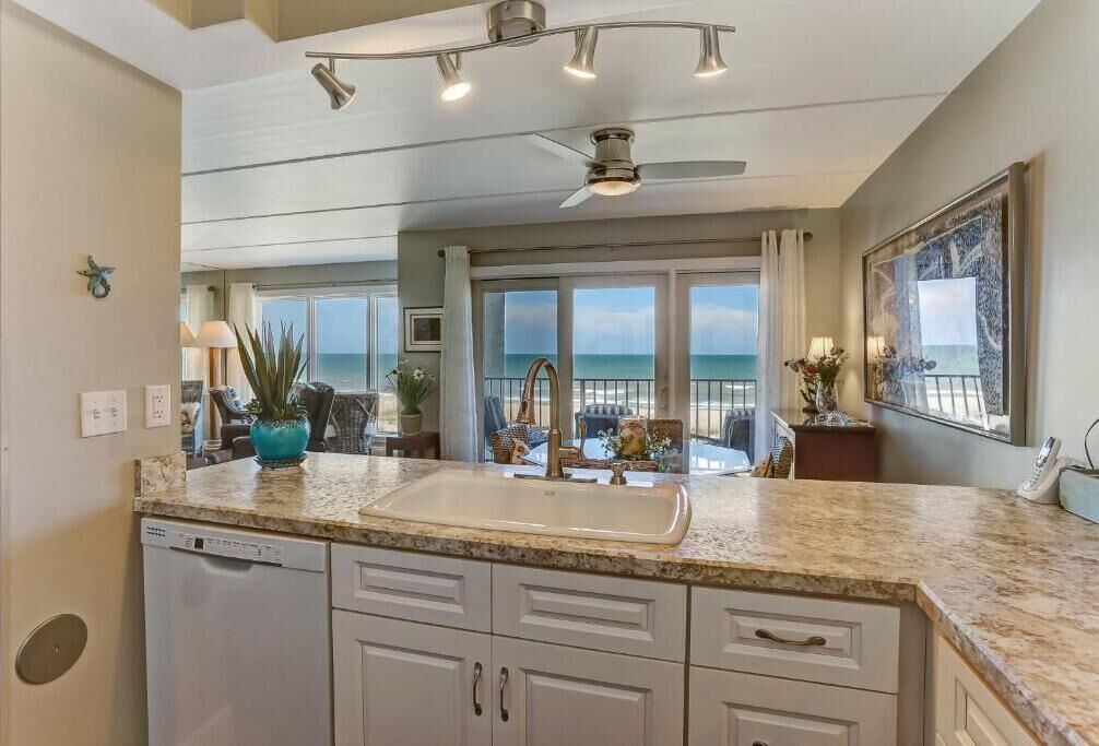 Photo of Patio Balcony in Ocean Cay