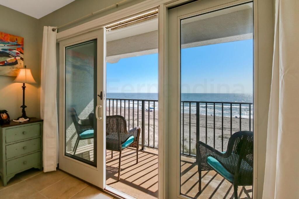 Photo of Patio Balcony in Ocean Cay