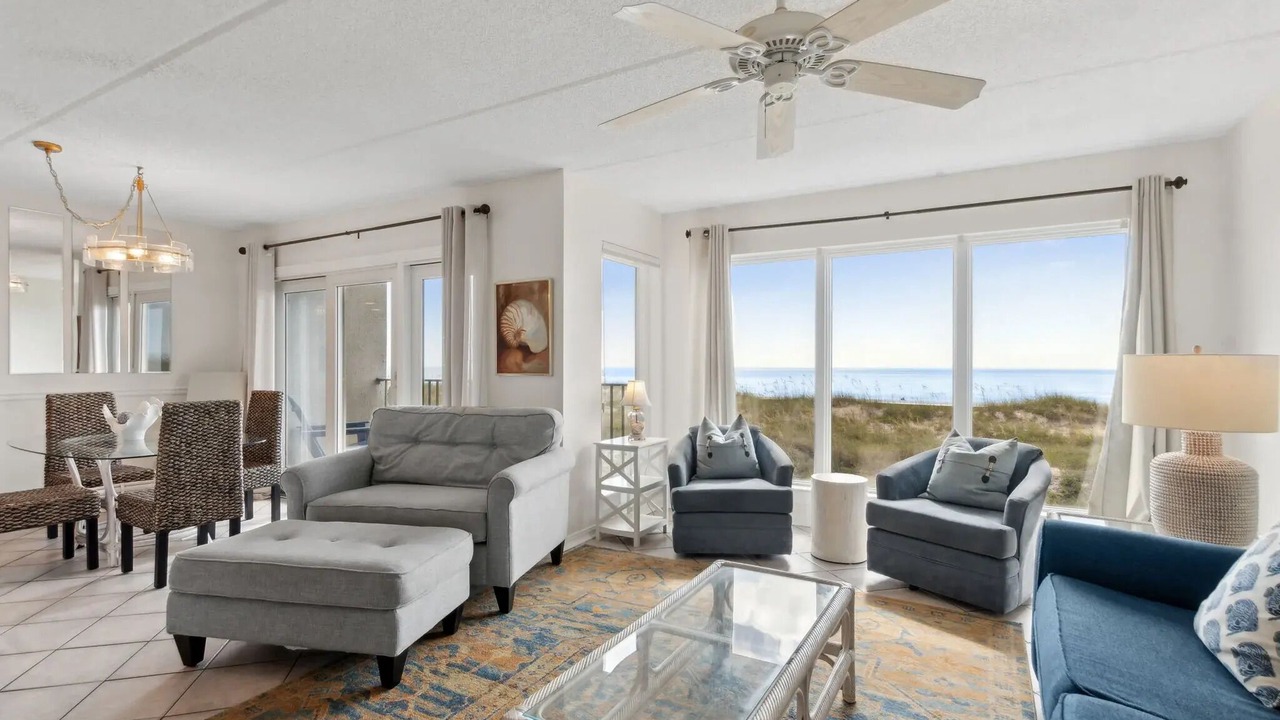 Photo of Livingroom in Ocean Cay