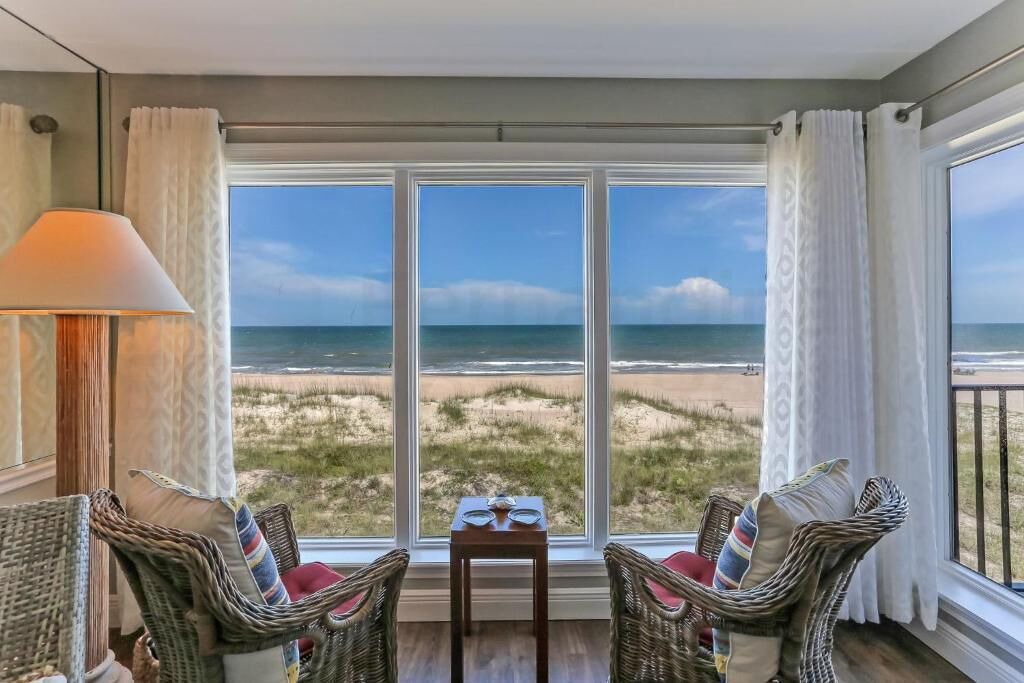 Photo of Patio Balcony in Ocean Cay