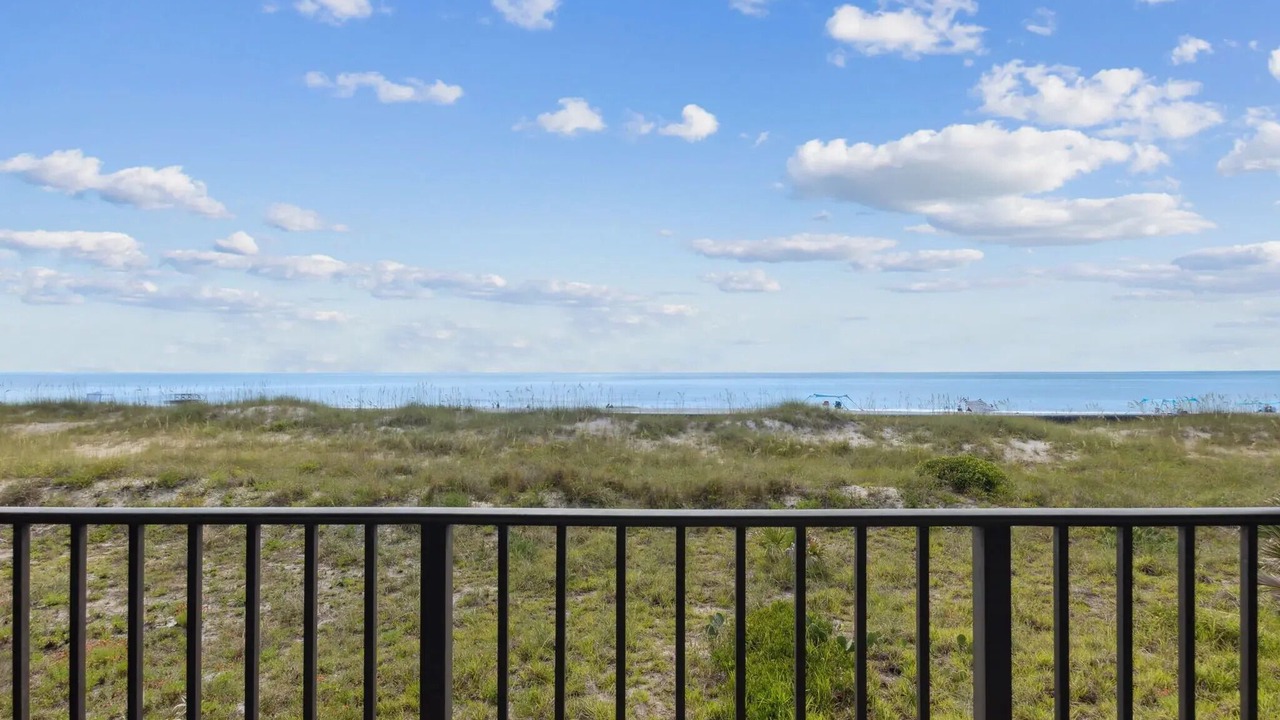 Photo of Patio Balcony in Ocean Cay