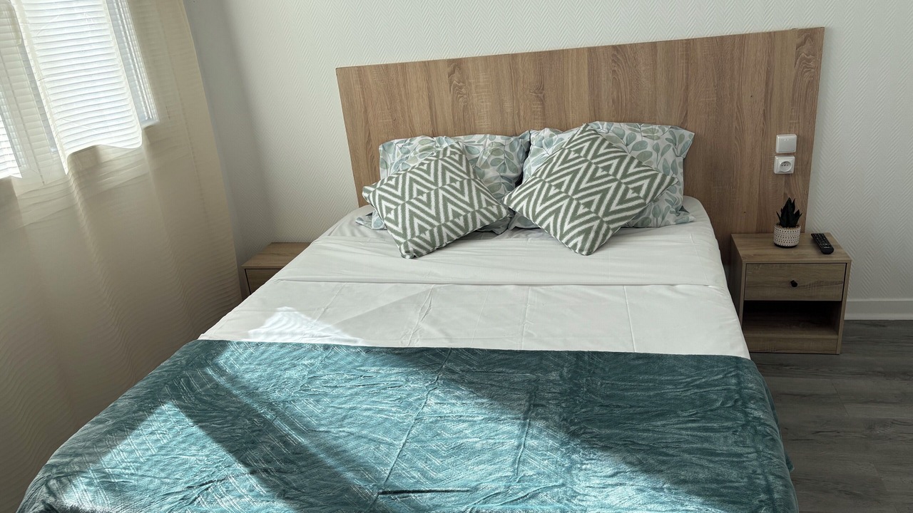 Photo of Bedroom in Saint-Priest