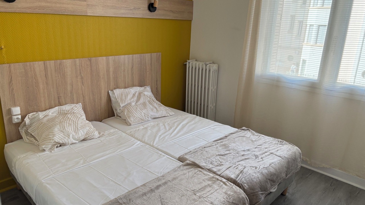 Photo of Bedroom in Saint-Priest