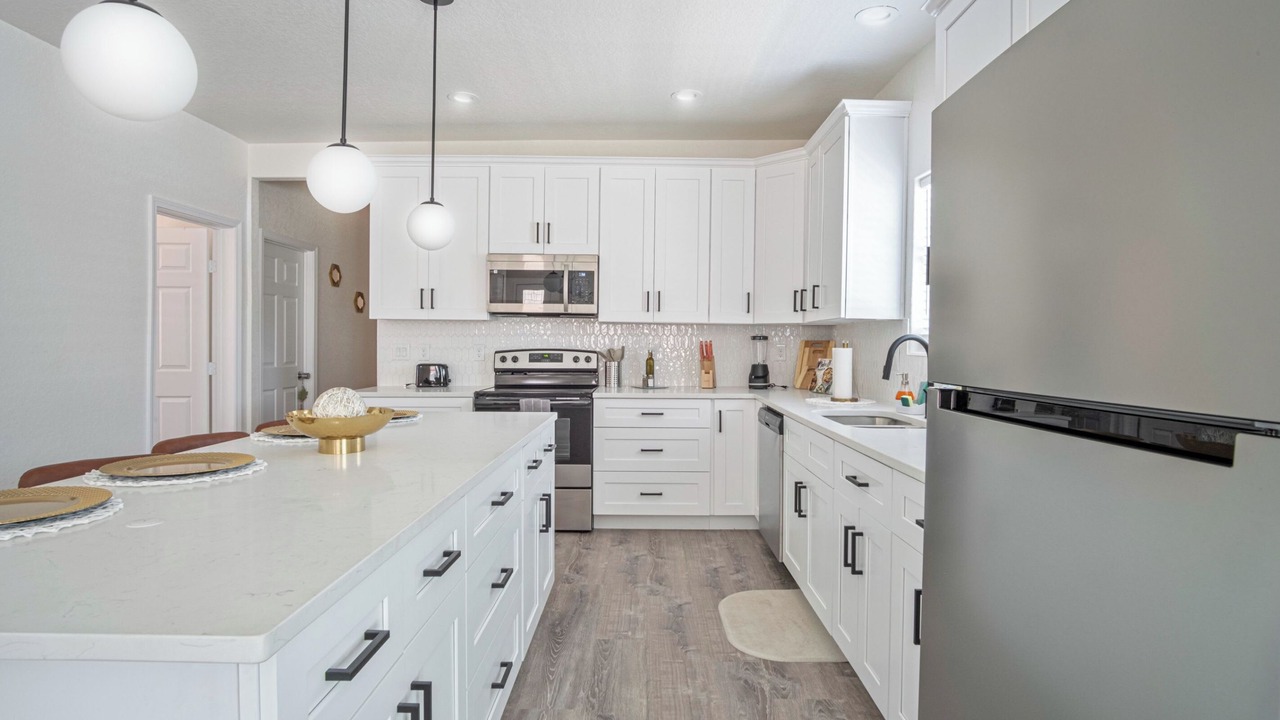 Photo of Kitchen in Eastside Promise Neighborhood