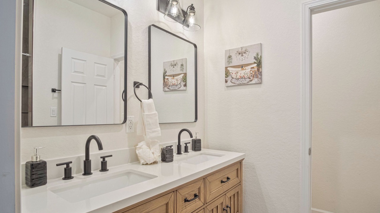 Photo of Bathroom in Eastside Promise Neighborhood