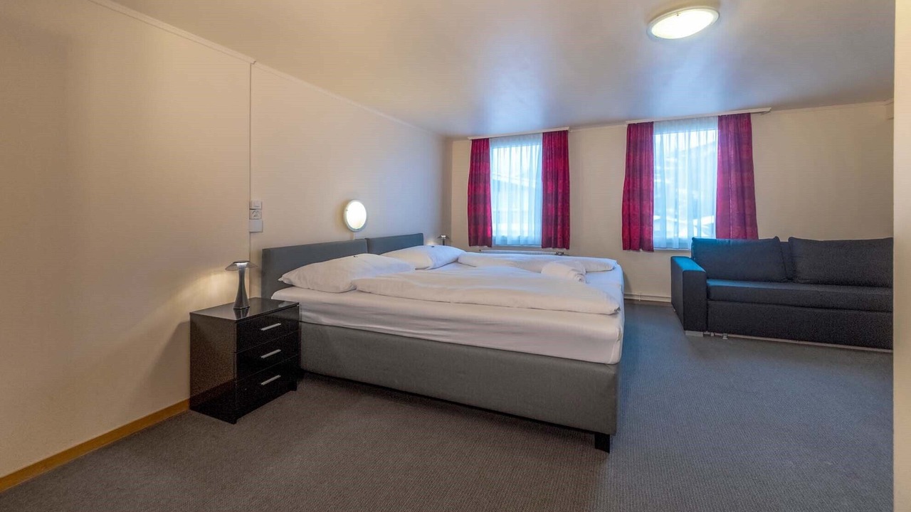 Photo of Bedroom in Ringgenberg
