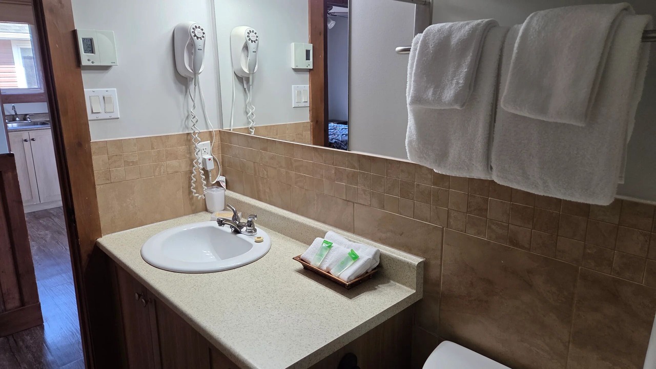 Photo of Bathroom in Petit-Rocher