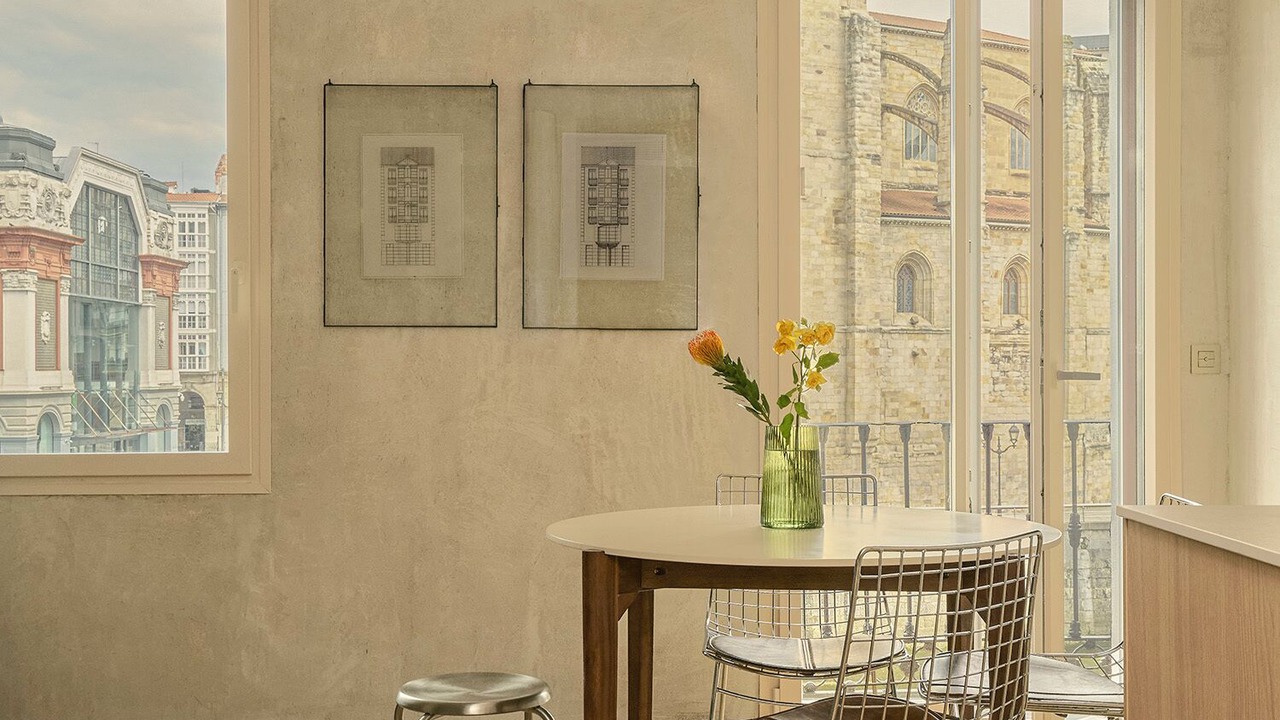 Photo of Patio Balcony in Bilbao la Vieja