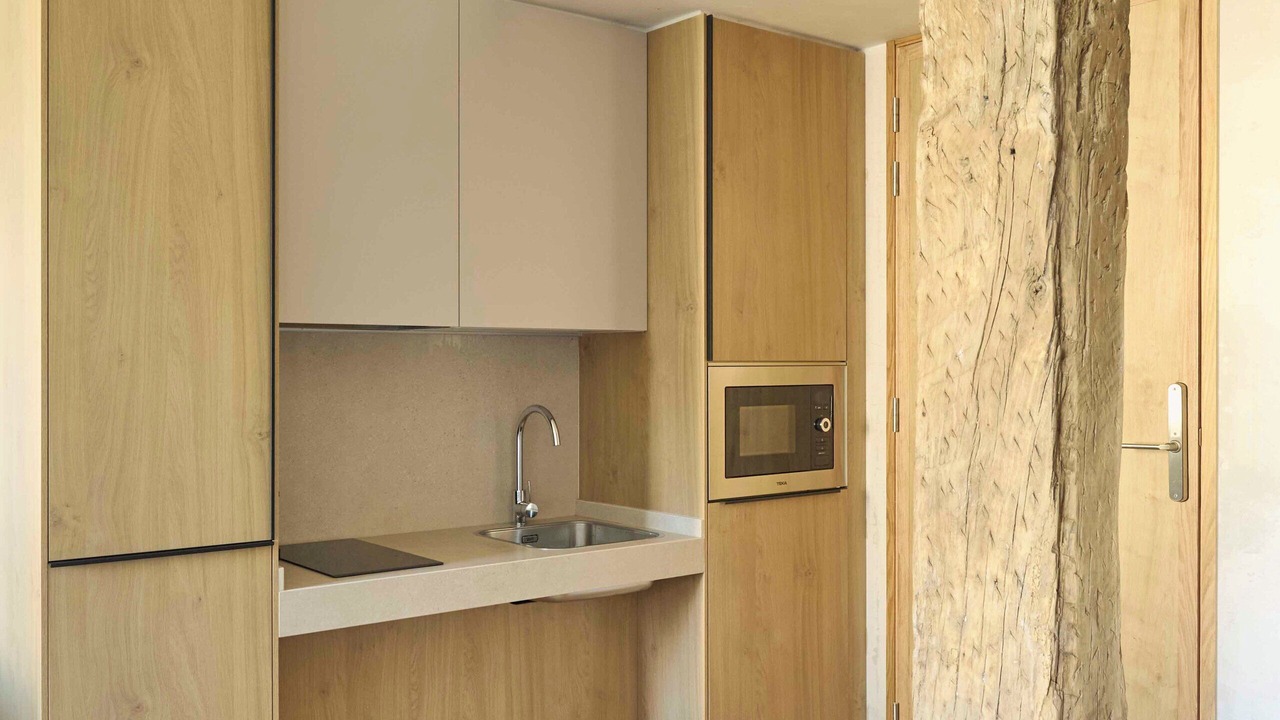 Photo of Kitchen in Bilbao la Vieja