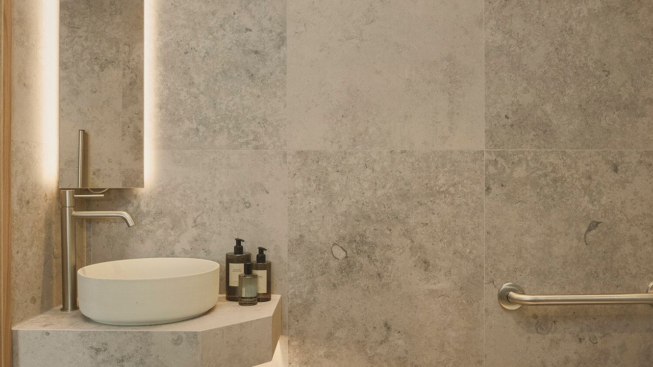 Photo of Bathroom in Bilbao la Vieja