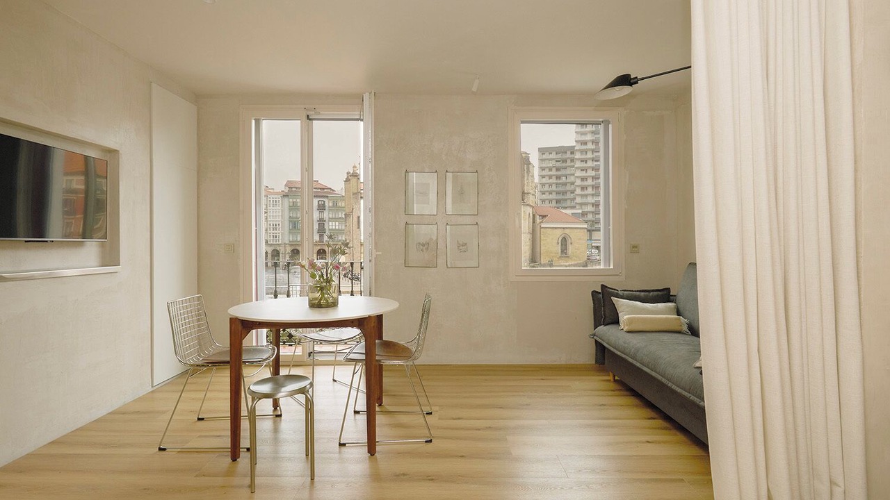 Photo of Livingroom in Bilbao la Vieja