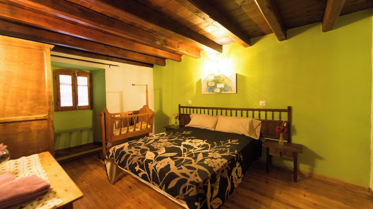 Photo of Bedroom in Hortiguela