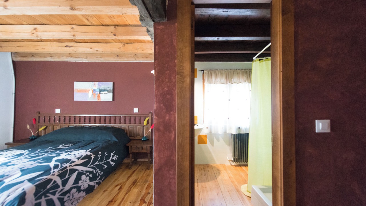 Photo of Bedroom in Hortiguela