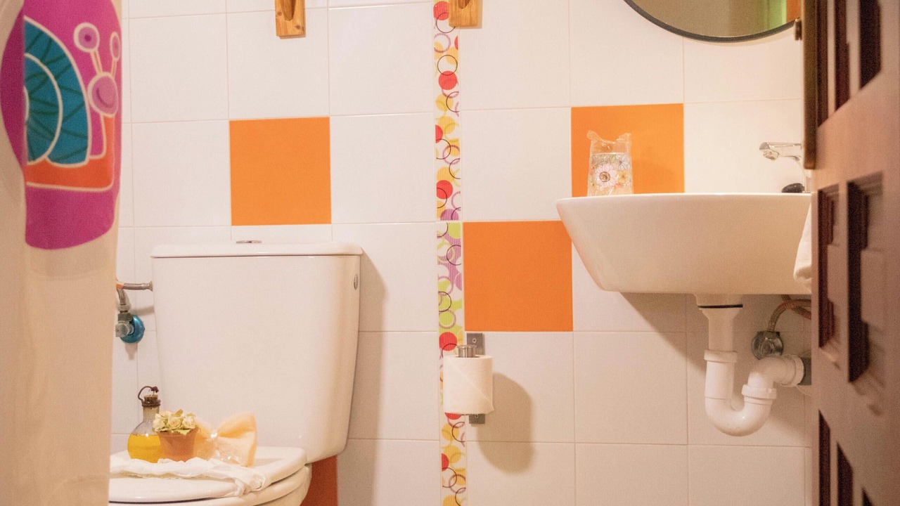 Photo of Bathroom in Hortiguela