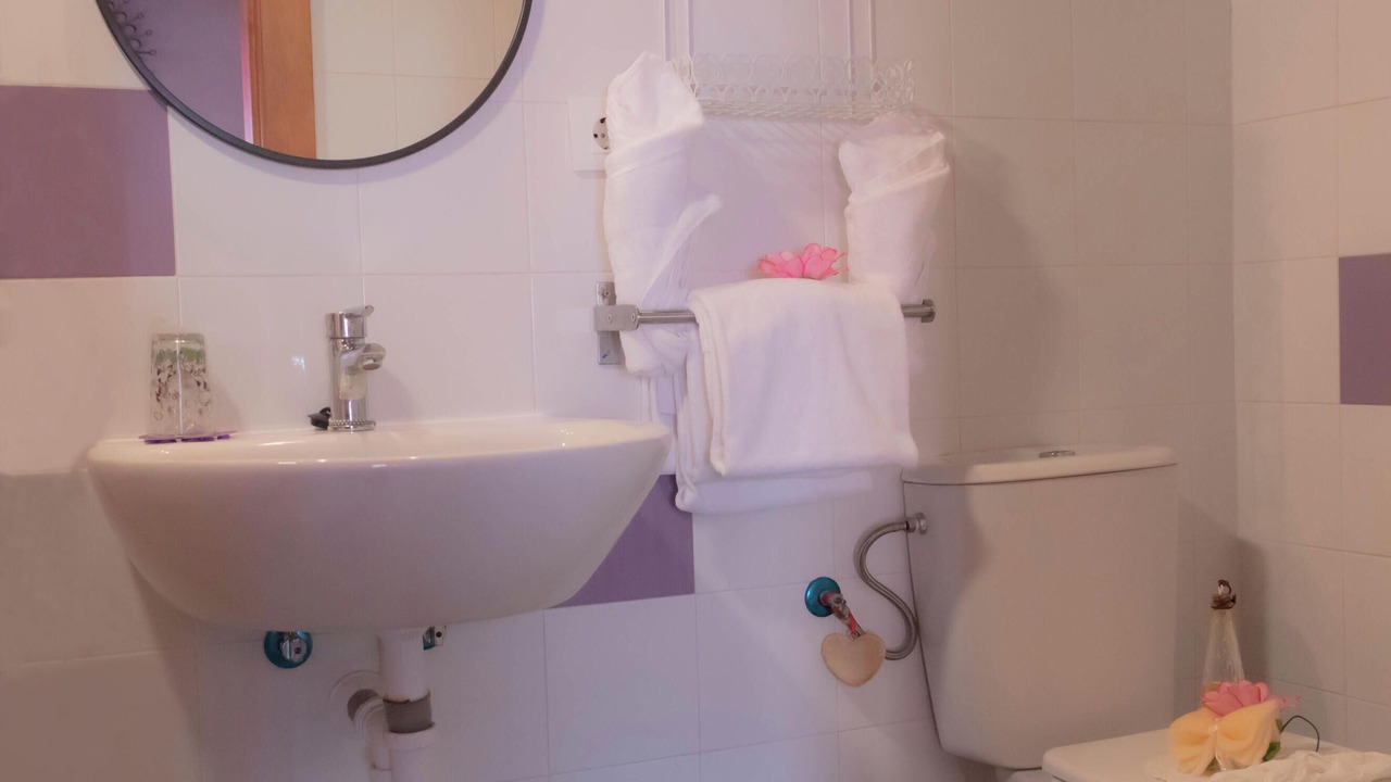Photo of Bathroom in Hortiguela