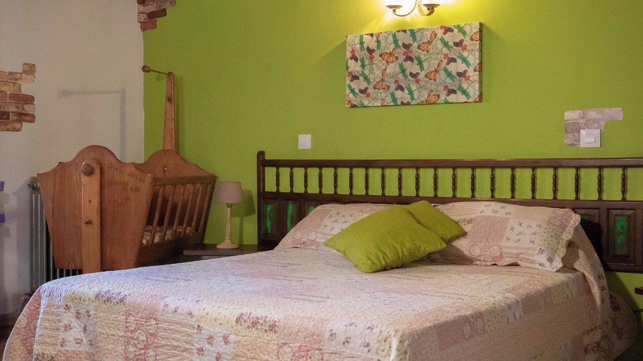 Photo of Bedroom in Hortiguela