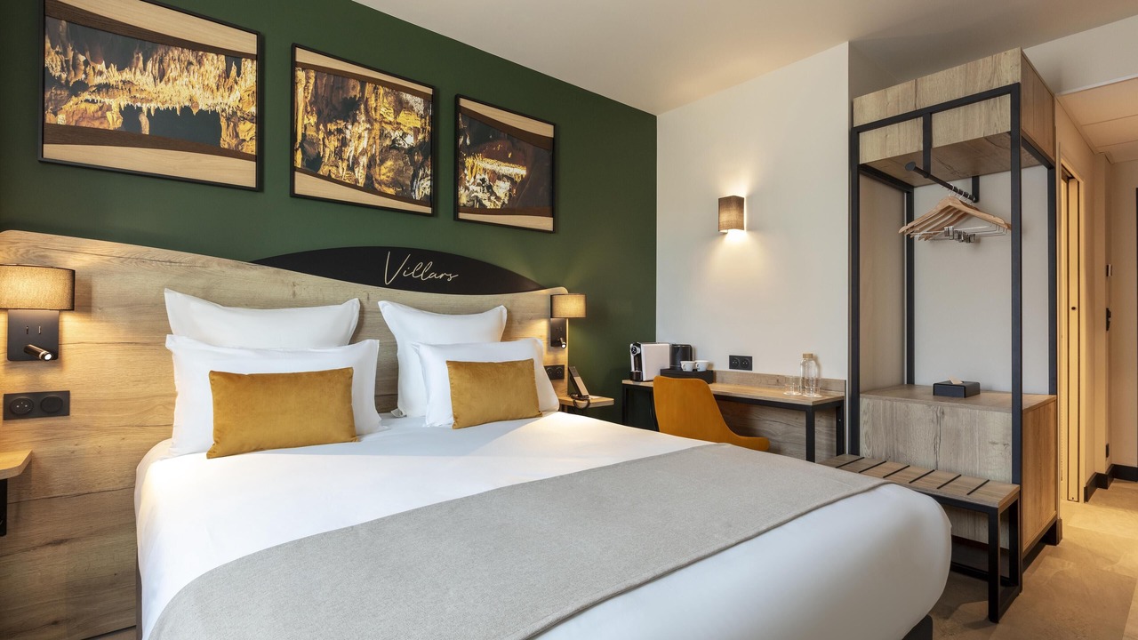 Photo of Bedroom in Marsac-sur-l'Isle