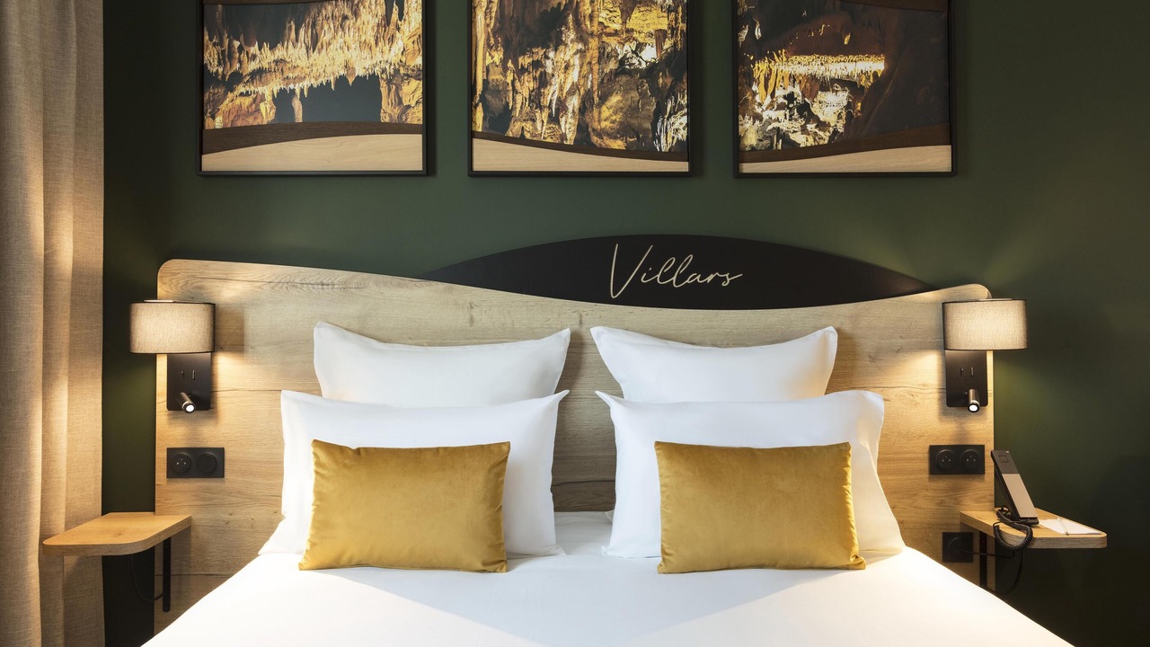 Photo of Bedroom in Marsac-sur-l'Isle
