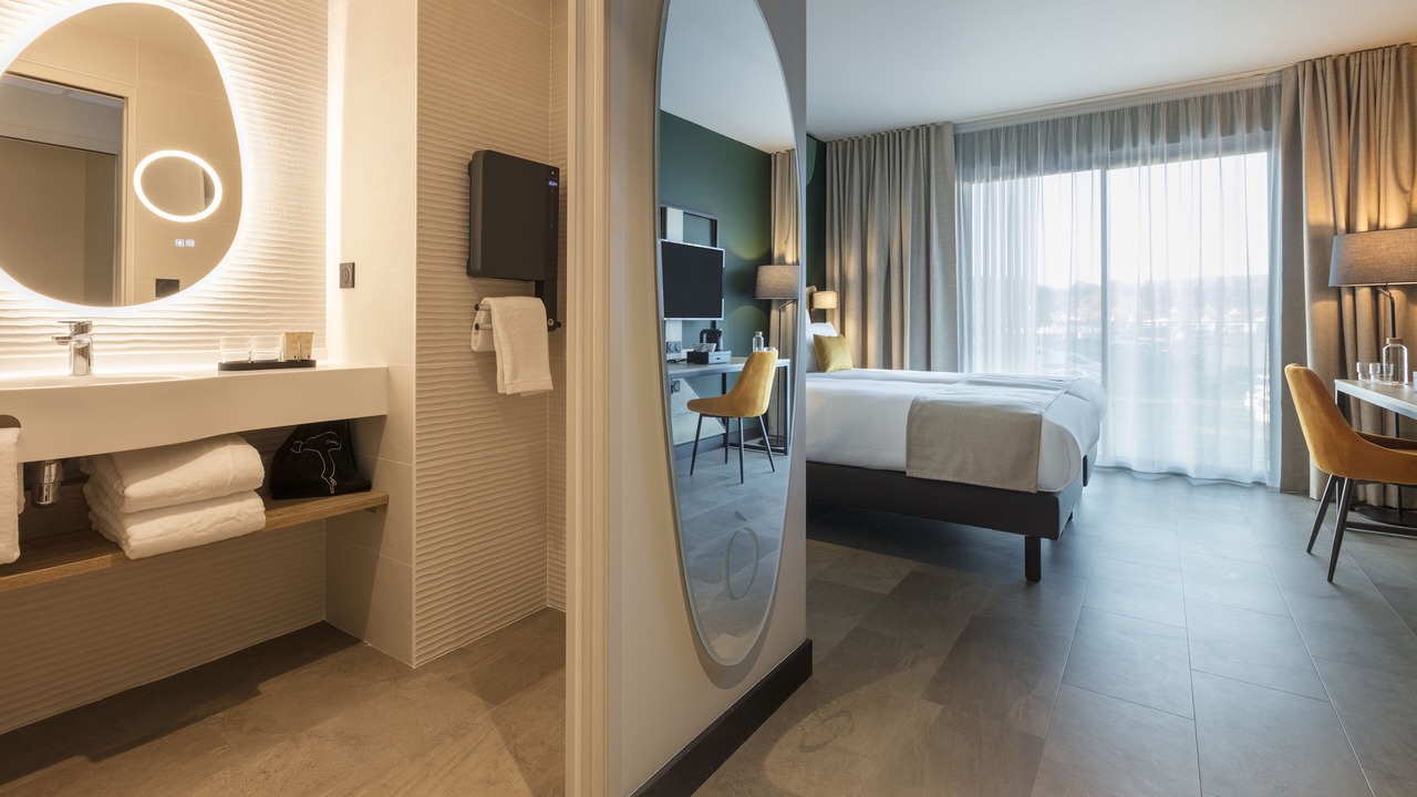 Photo of Bedroom in Marsac-sur-l'Isle